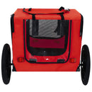 Pet Bike Trailer Dog Cart for Bicycle Suitable for Small and Medium Pets