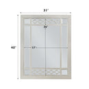 Varian Vanity & Dresser Mirror