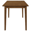 Liandra - 5 Piece Dining Set - Chestnut by HouseOfZazla
