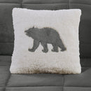 King Plush to Sherpa Down Alternative Comforter Set