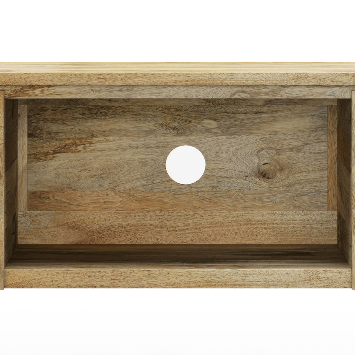 Lowry - Handcrafted TV Media Stand, photo 30 of 30