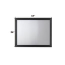 Naima - Minimalist Design Mirror by Unique Piece Furniture
