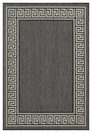 Sunshine GC_HAR2002 Anthracite Area Rug
