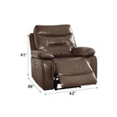 Aashi - Recliner (Power Motion)