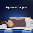 Bedstory Spine Align 12" Full Firm Pressure Relieving Cooling Hybrid Mattress by HouseOfZazla
