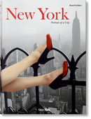 New York. Portrait of a City (German, French, English)
