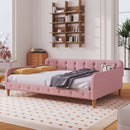 Upholstered Daybed by HouseOfZazla