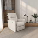 Asheville - Suede Recliner Chair by Unique Piece Furniture