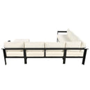 U-Style U-Shaped Outdoor Sectional Sofa Set by HouseOfZazla