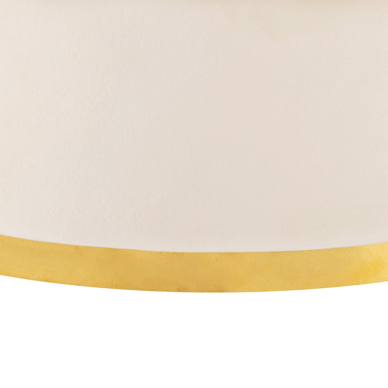 360 Degree Swivel Accent Chair Velvet Modern Upholstered Barrel Chair Over-Sized Soft Chair with Seat Cushion for Living Room, Bedroom, Office, Apartment, Beige