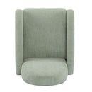 Contemporary 360 Swivel and Glider Recliner Chair by HouseOfZazla