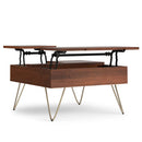 Hunter - Handcrafted Lift Top Coffee Table