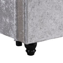 Hartfried - Queen Size Upholstered Storage Bed - Beige by HouseOfZazla