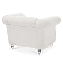 1 Seater Sofa For Living Room by HouseOfZazla