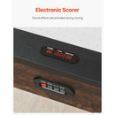 84" Air Hockey Table Air Powered Arcade Table Electronic Scorer Pushers Pucks by HouseOfZazla