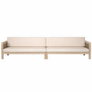 Emir Acacia 4 Seater Sofa Set