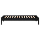 Hounslow Twin Universal Platform Bed Black