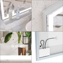 48x36 inch LED Bathroom Vanity Mirror