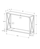 Accent Console Table For Entryway, Contemporary & Modern by HouseOfZazla