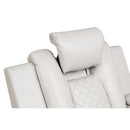 Benz - LED & Power Recliner Chair by HouseOfZazla