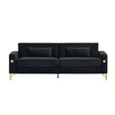 Luxury Velvet Sofa