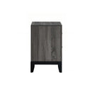 Glasgow - Nightstand With English Dovetail Drawers by Unique Piece Furniture