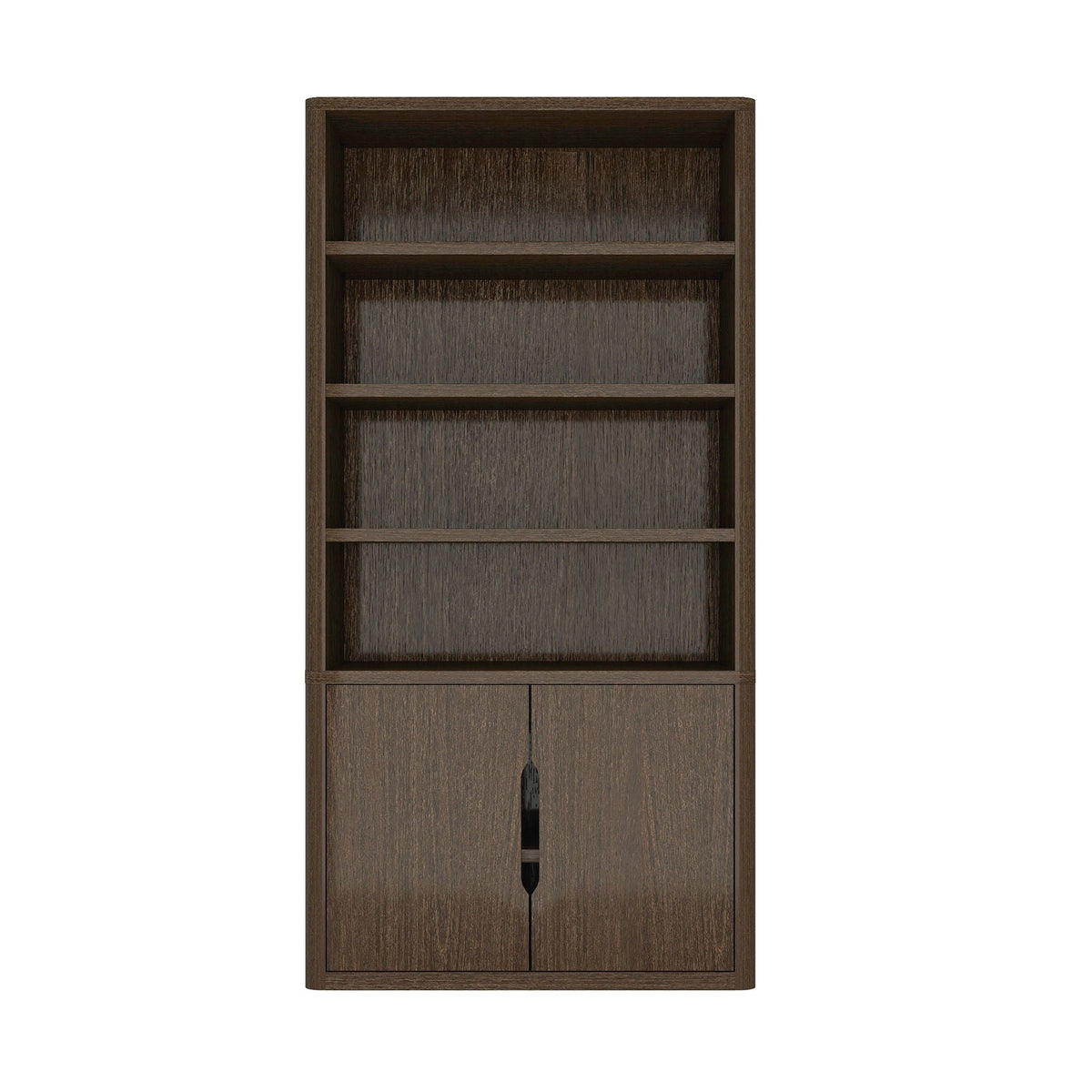 Rivington - Modern Bookcase Cabinet, photo 3 of 12