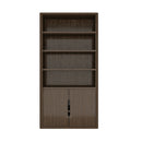 Rivington - Modern Bookcase Cabinet by HouseOfZazla