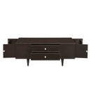 Modern Rectangle Coffee Table With Four Drawers by HouseOfZazla