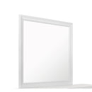 Shaker - Crocodile Metallic Mirror