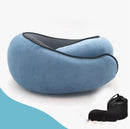 Travel pillows for airplanes
