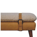 Bench - Tan by Unique Piece Furniture