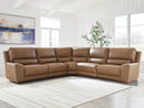 DeepWakes - Power Reclining Sectional by Unique Piece Furniture