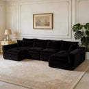 Modular Sectional Cloud Couch for Living Room