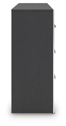 Zuraleus - Six Drawer Dresser by Unique Piece Furniture