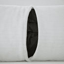 57.48" Pull-out Sofa Bed Convertible Couch 2 Seat Loveseat Sofa Modern Sleeper Sofa with Two Throw Pillows and USB Ports for Living Room, Light Blue