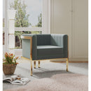 Paramount - Lounge Chair by HouseOfZazla