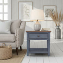 End Table - Blue by HouseOfZazla
