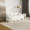 Andrew - Boucle Sofa by HouseOfZazla