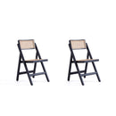 Pullman - Folding Chair (Set of 2) by HouseOfZazla