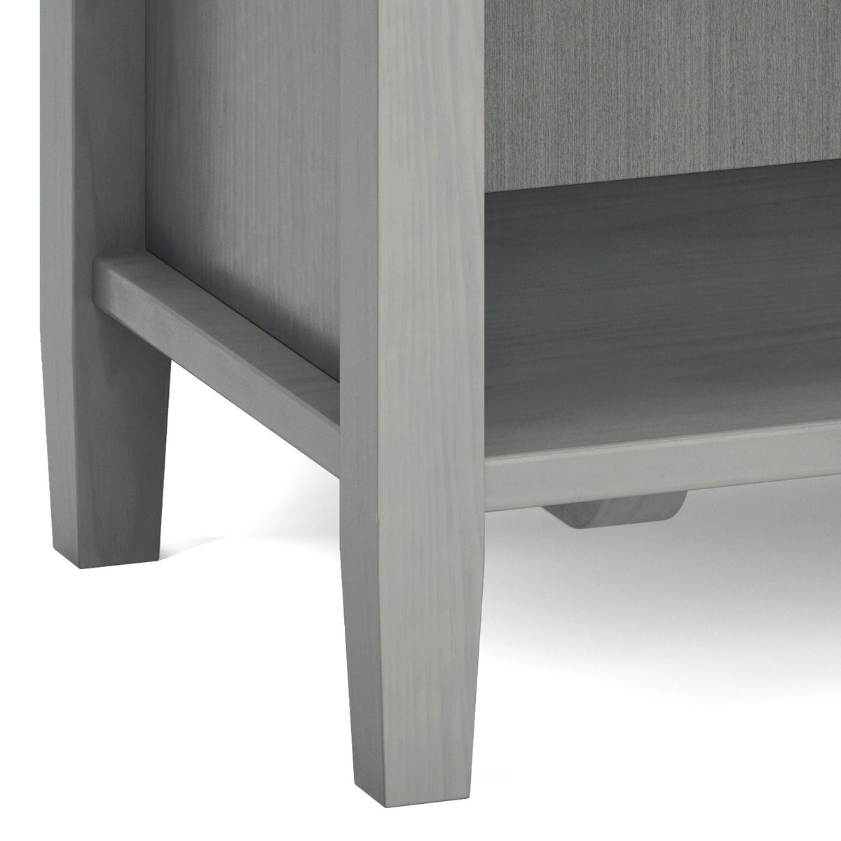 Warm Shaker - Handcrafted Bedside Table, photo 38 of 39