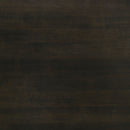 Rachelle 2-shelf Wood Entryway Console Table Deep Merlot