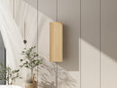 12 Inch Small Wall Mounted Side Cabinet by HouseOfZazla