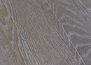 Upholstered Dining Chairs (Set of 2) - Brown - Wood