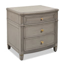 Dauphin - 3 Drawer Accent End Table by HouseOfZazla