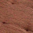 Lounge Chair With Tufted Upholstery And Solid Frame by Unique Piece Furniture