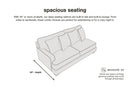 Lindyn - Sectional by Unique Piece Furniture