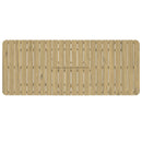 Beachside - Outdoor Extendable Dining Table - Light Teak