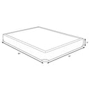 Mercer 9-inch Queen Standard Box Spring Foundation