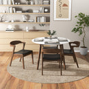 Dakota - Mid-Century Modern Dining Chair (Set of 2) by Unique Piece Furniture